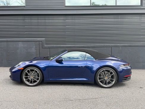 Certified 2024 Porsche 911 Carrera RWD image 2