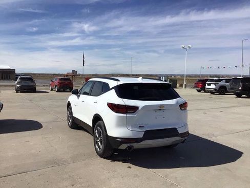 New 2026 Chevrolet Blazer LT AWD/4WD image 3