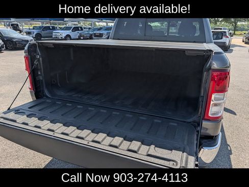 Used 2023 RAM 1500 Big Horn RWD image 28