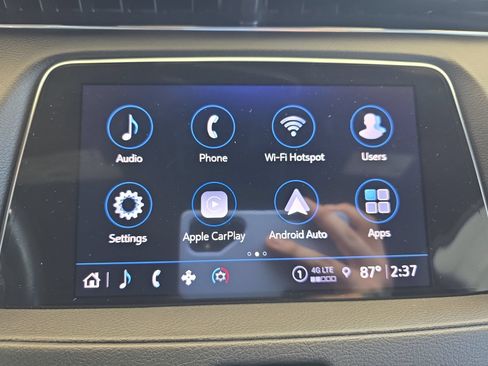 Used 2023 Cadillac XT4 Sport w/ Cold Weather Package FWD image 21