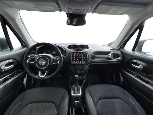 Used 2023 Jeep Renegade Latitude w/ Sun/Sound Group AWD/4WD image 17