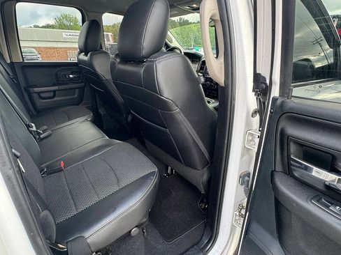 Used 2018 RAM 1500 Sport AWD/4WD image 14