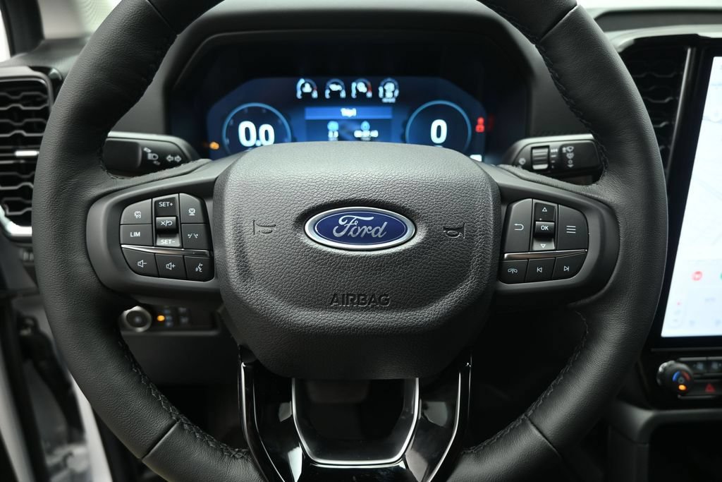 New 2026 Ford Ranger Lariat w/ FX4 Off-Road Package AWD/4WD image 10
