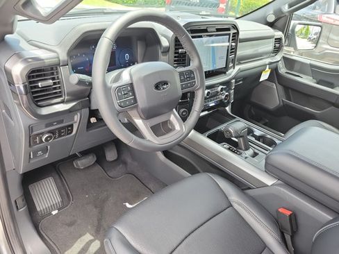 New 2026 Ford F150 Lariat RWD image 18