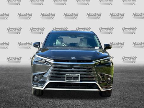 New 2026 Lexus TX 500h AWD image 3