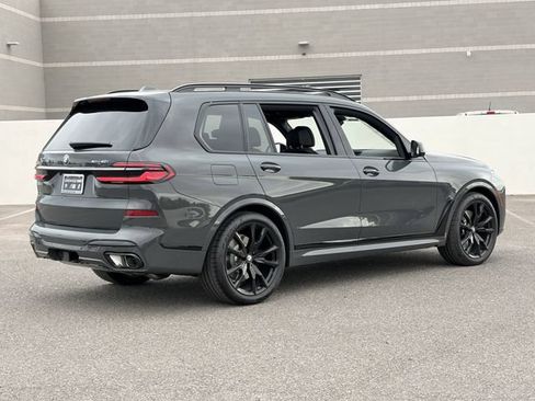 Used 2026 BMW X7 xDrive40i w/ M Sport Package AWD/4WD image 6