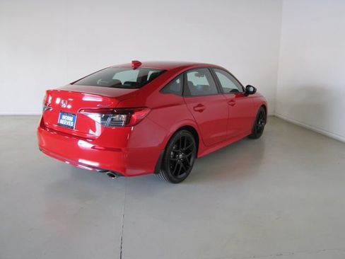 Certified 2022 Honda Civic Sport image 24