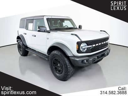 Used 2023 Ford Bronco Wildtrak