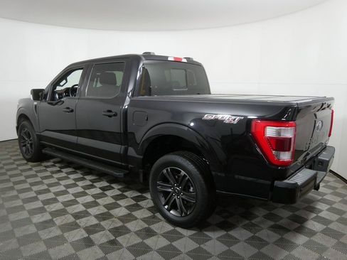 Used 2023 Ford F150 Lariat w/ Equipment Group 502A High image 6