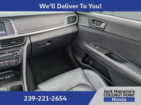 Used 2020 Kia Optima Premium FWD image 20