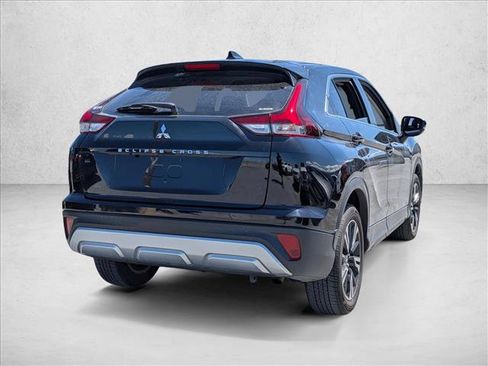 Used 2025 Mitsubishi Eclipse Cross SE AWD/4WD image 5