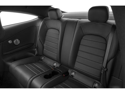 Used 2021 Mercedes-Benz C 300 4MATIC Coupe image 11