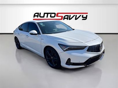 Used 2024 Acura Integra A-Spec