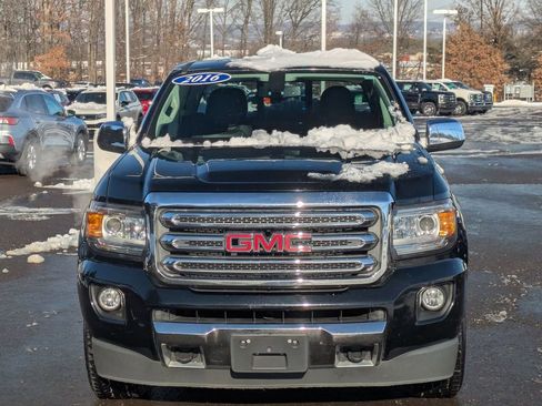 Used 2016 GMC Canyon SLT image 2