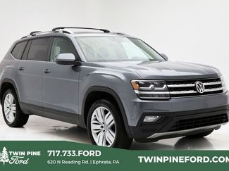 Used 2019 Volkswagen Atlas SE w/ Panoramic Sunroof Package video 1