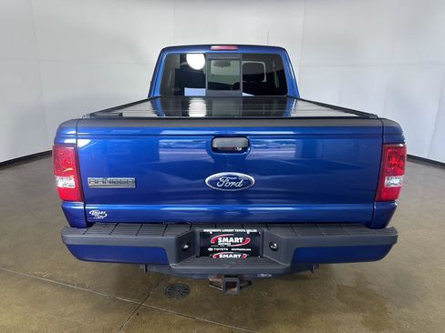 Used 2011 Ford Ranger XLT AWD/4WD image 11