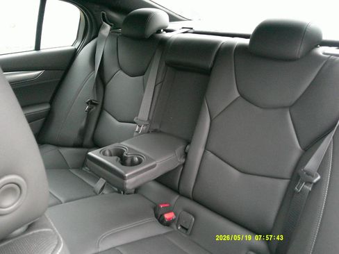 Used 2025 Cadillac CT5 Premium Luxury RWD image 13