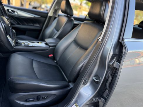 Used 2019 INFINITI Q50 Luxe w/ Essential Package (3.0T Luxe) image 20