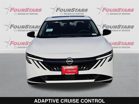 New 2026 Nissan Sentra SV image 10