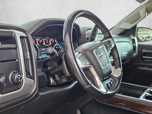 Used 2017 GMC Sierra 1500 SLT w/ Texas SLT Premium Package RWD image 9