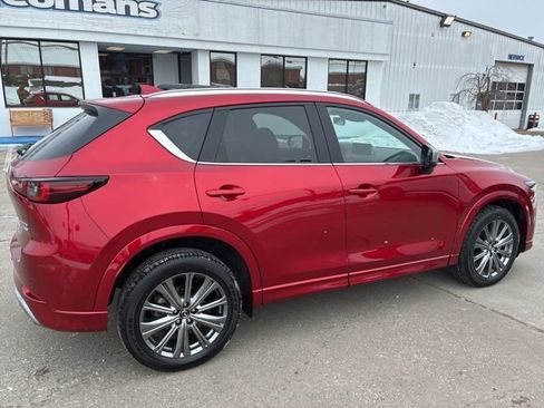 Used 2024 MAZDA CX-5 Signature image 9