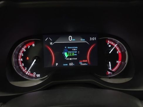 Certified 2024 Toyota RAV4 LE FWD image 16