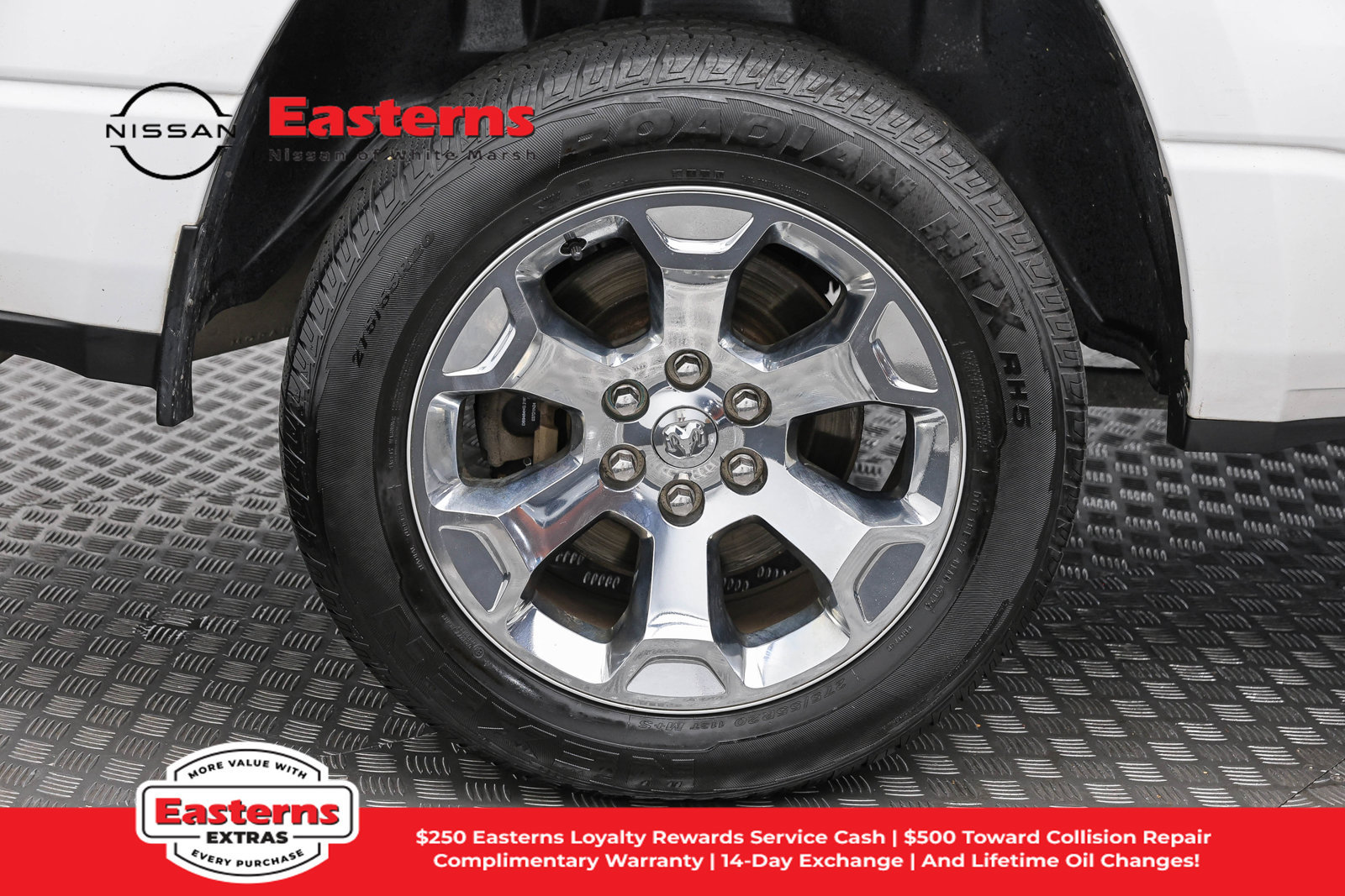 Used 2019 RAM 1500 Big Horn AWD/4WD image 29