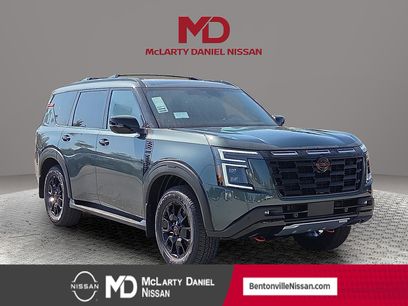 New 2026 Nissan Armada PRO-4X