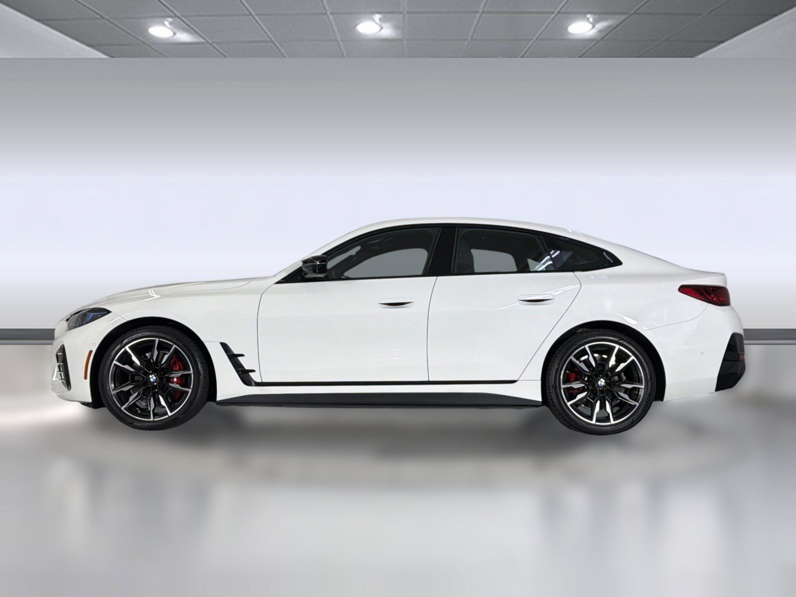 Used 2025 BMW i4 M50 w/ Premium Package AWD/4WD image 2