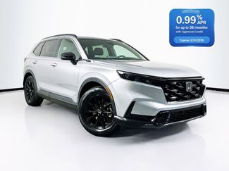 Certified 2023 Honda CR-V Sport video 1