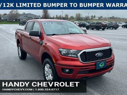 Used 2019 Ford Ranger XLT w/ Equipment Group 301A Mid