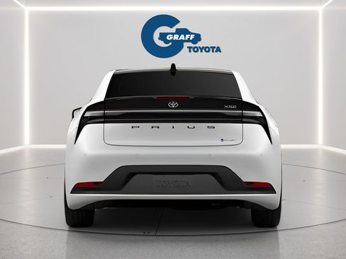 New 2026 Toyota Prius Plug-In Hybrid w/ Limited Premium Package FWD image 12