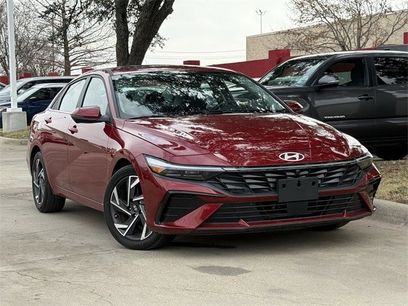 Used 2024 Hyundai Elantra Limited