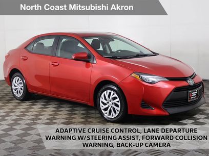 Used 2019 Toyota Corolla LE