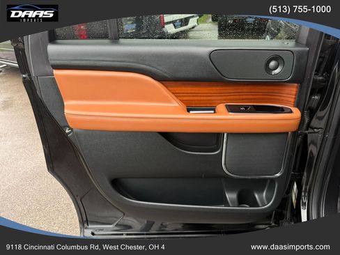 Used 2018 Lincoln Navigator L Reserve w/ Technology Package AWD/4WD image 48