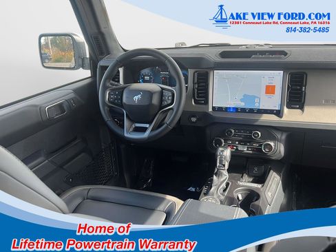 New 2025 Ford Bronco Outer Banks image 2