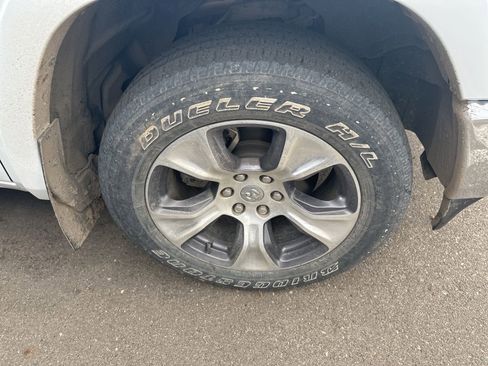 Used 2021 RAM 1500 Laramie image 4