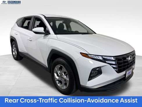 Used 2024 Hyundai Tucson SE image 7