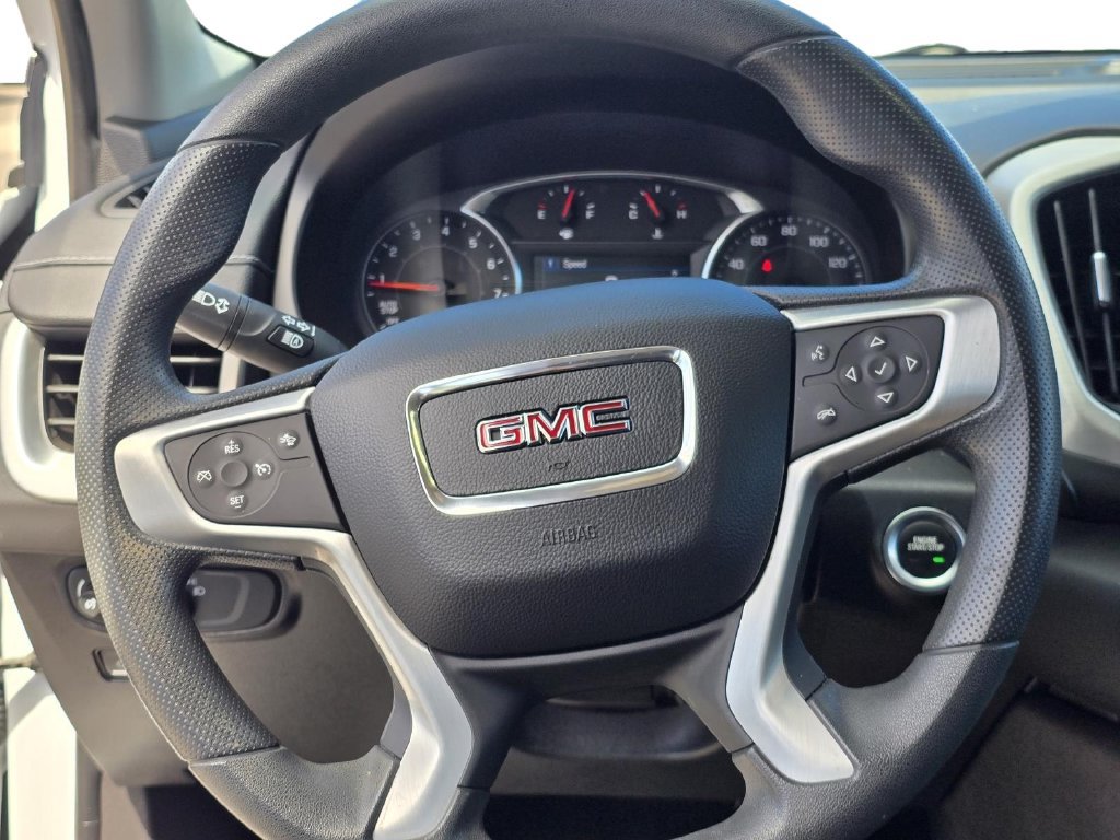 Used 2024 GMC Terrain SLE w/ Driver Convenience Package FWD image 16