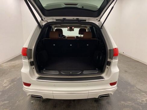 Used 2015 Jeep Grand Cherokee Summit w/ Platinum Series Group image 30