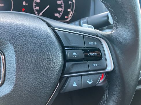 Certified 2022 Honda Accord Sport image 23