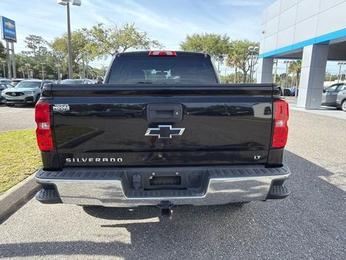 Used 2018 Chevrolet Silverado 1500 LT w/ All Star Edition AWD/4WD image 5