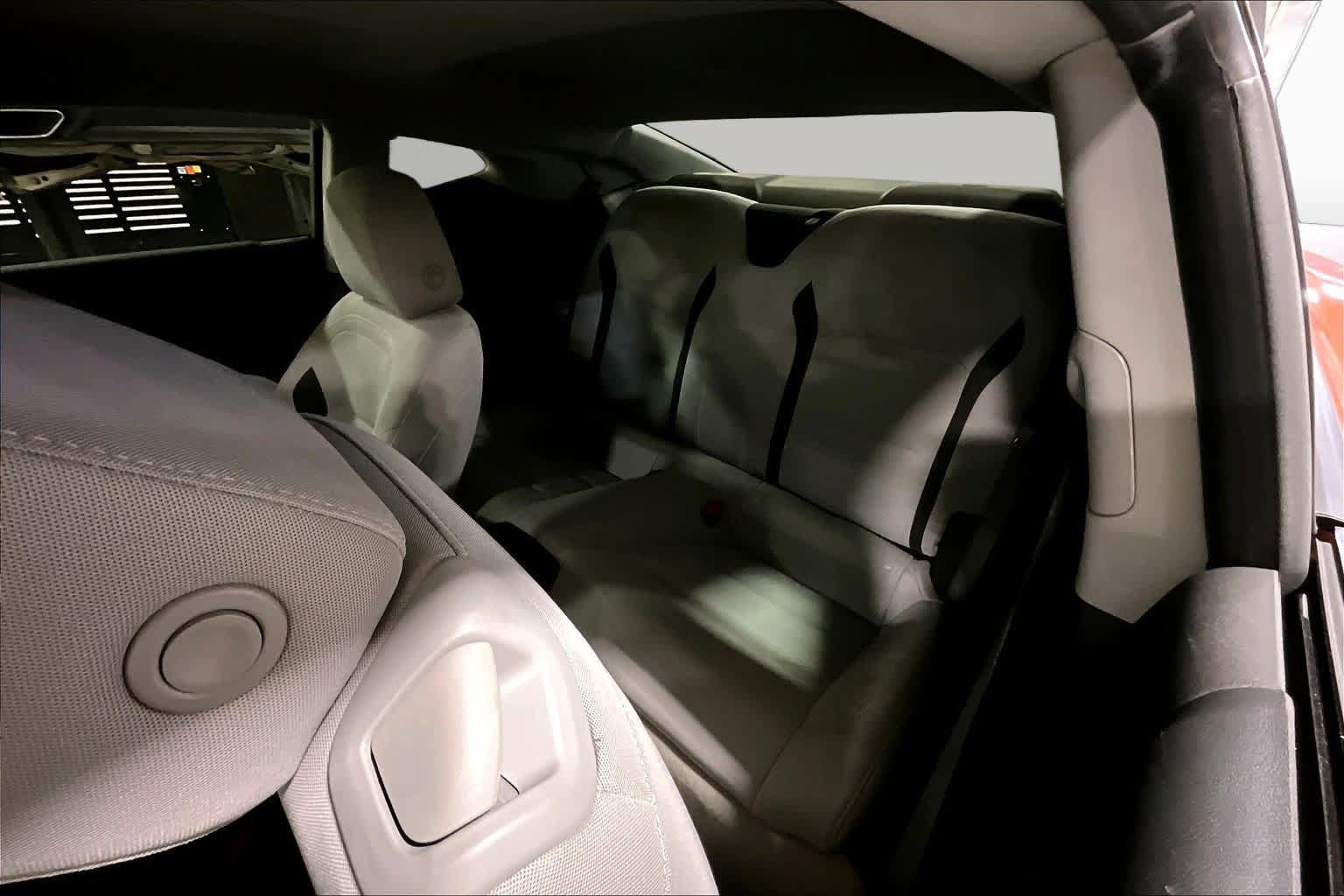 Used 2024 Chevrolet Camaro SS RWD image 21