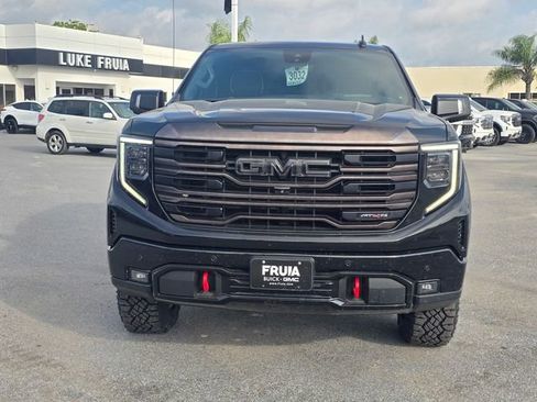 Used 2022 GMC Sierra 1500 AT4X AWD/4WD image 3
