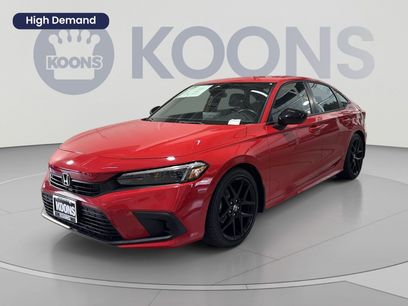 Used 2024 Honda Civic Sport