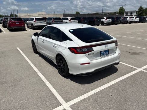Used 2026 Honda Civic Sport image 3