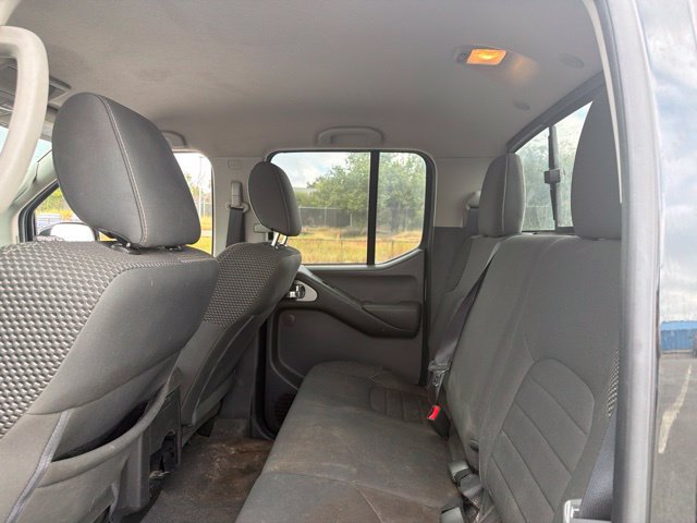 Used 2019 Nissan Frontier PRO-4X AWD/4WD image 11