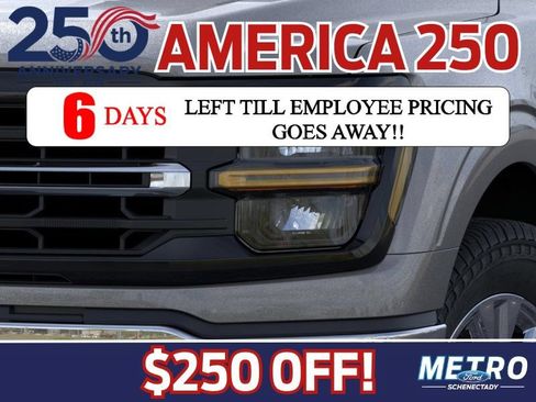 New 2026 Ford F150 XLT AWD/4WD image 18