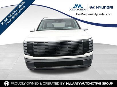 New 2026 Hyundai Palisade Limited