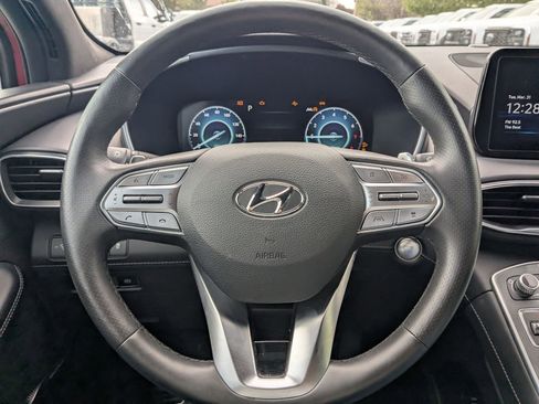 Used 2021 Hyundai Santa Fe Calligraphy w/ Cargo Package AWD/4WD image 18